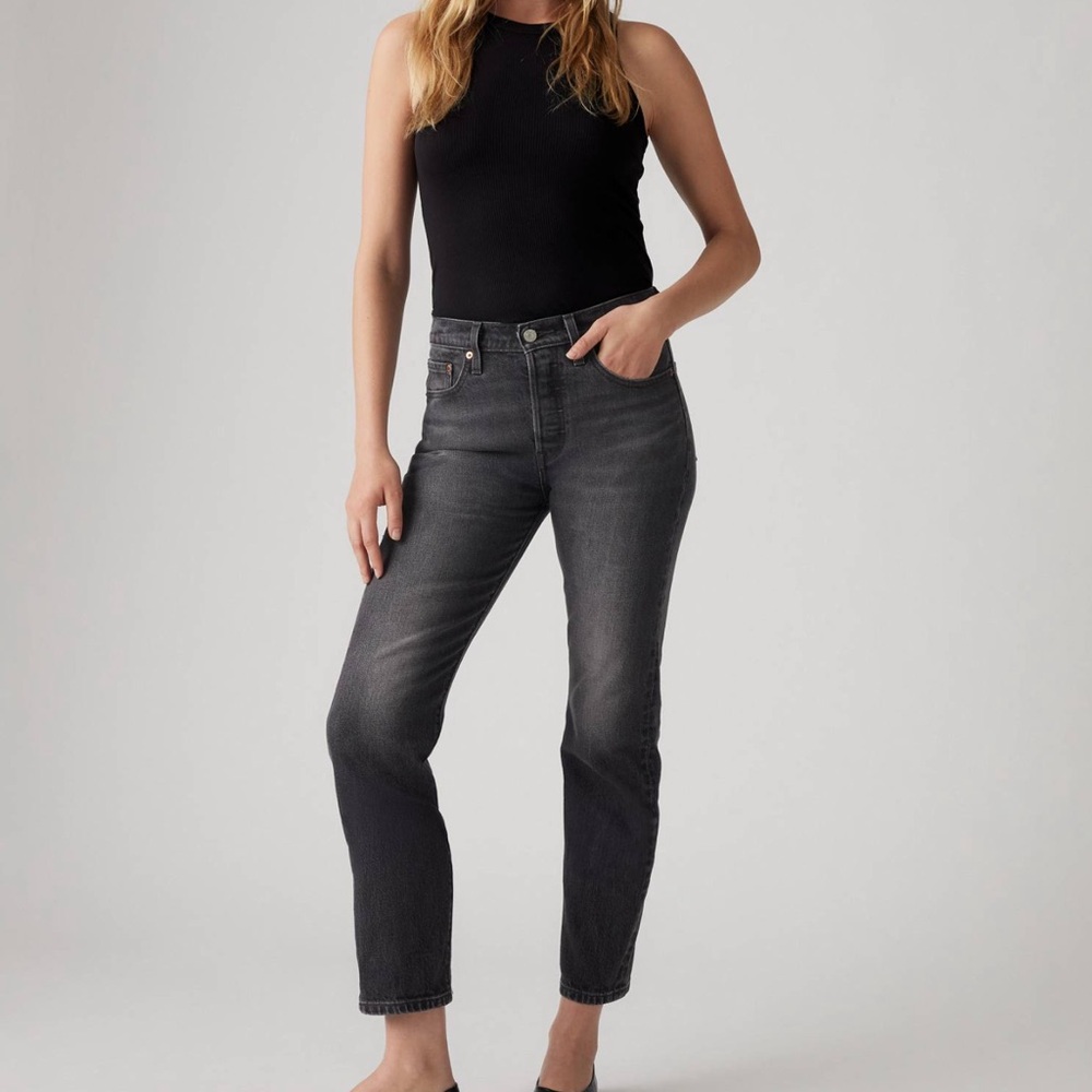 Classic Black Women's Jeans